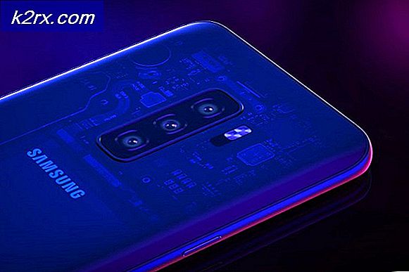 Samsung Galaxy S10 Limited Edition avslørt i forhåndsbestillingsliste, 12 GB RAM, 1 TB lagring forventet