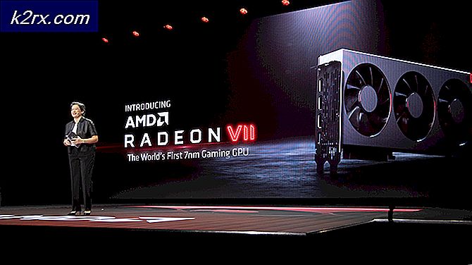 Dårlige nyheder til AMD-fans: 7 nm Navi GPU'er forsinket indtil oktober 2019