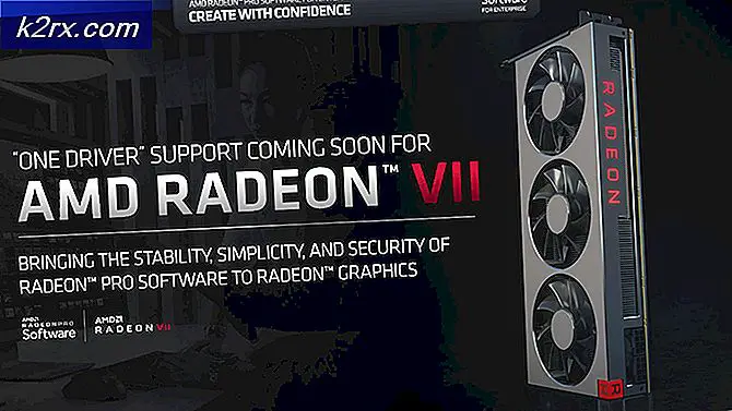 Ondersteuning voor Radeon VII Inbound als AMD is van plan om Radeon Pro Software-ondersteuning te bieden