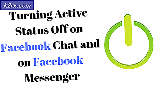 Cách tắt Trạng thái Hoạt động trên Facebook Messenger và Trò chuyện