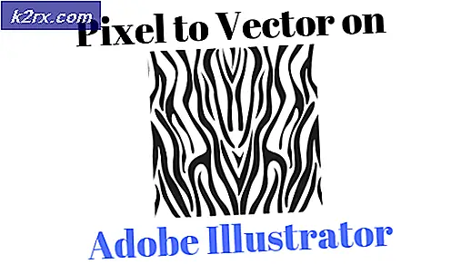 Hur man förvandlar en bild till en vektorbild på Adobe Illustrator