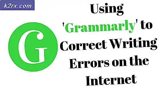 ‘Grammatica’ gebruiken voor spellingcontroles en grammaticafouten op internet