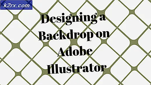 Hoe maak je een achtergrond op Adobe Illustrator
