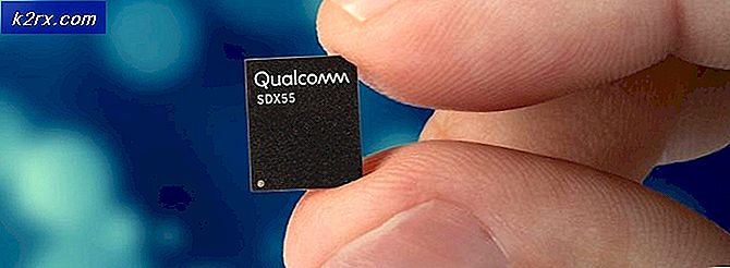 Qualcomm Snapdragon X55 5G-modem med upp till 7 Gbps nedladdningshastigheter tillkännagivna
