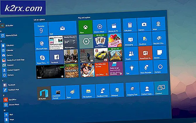 Windows 10 1809 Build 17763.346 vrijgegeven aan insiders voor testen, bug in Action Center moet worden opgelost