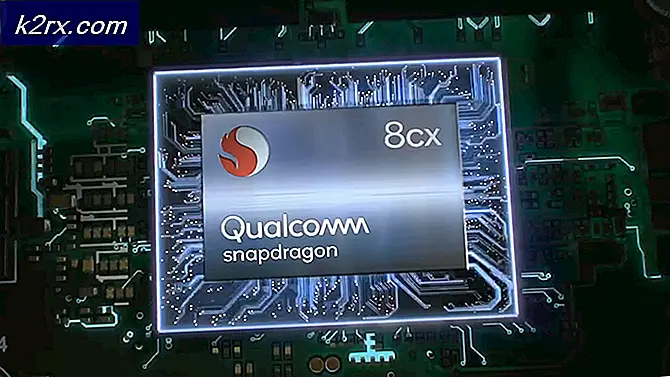 Qualcomm Snapdragon 8cx 5G är här: Världens första alltid anslutna 5G PC-plattform