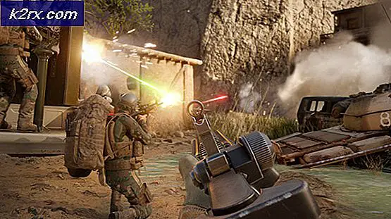 Aufstand: Sandsturm-Update fügt Team-Deathmatch und fünf neue Waffen hinzu