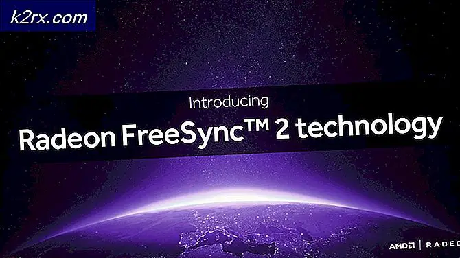 AMD lanserar Radeon FreeSync 2 HDR Oasis Demo för att visa upp möjligheterna till Freesync
