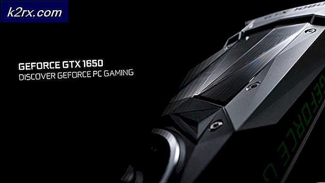 NVIDIA Geforce GTX 1650 - Priser, släppdatum och specifikationer avslöjade
