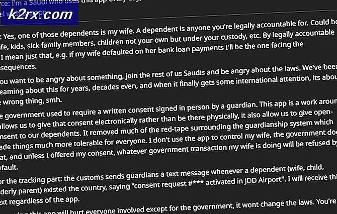 De Absher-app van Saoedi-Arabië is eigenlijk nuttig, ondanks veroordeling door de media