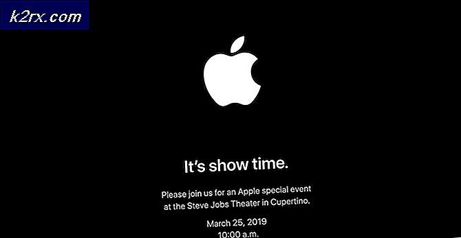 Apple houdt op 25 maart een speciaal evenement in Cupertino; Nieuwe abonnementsservices verwacht