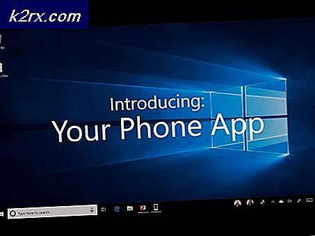 Microsoft Testing Screen Mirroring Feature för Windows 10