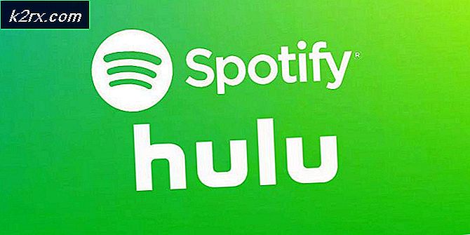 Spotify tillkännager ny kombination med Hulu för endast 9,99 USD per månad