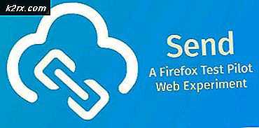 Mozilla's beveiligde service voor het delen van bestanden, ‘Firefox Send’ eindelijk uitgebracht