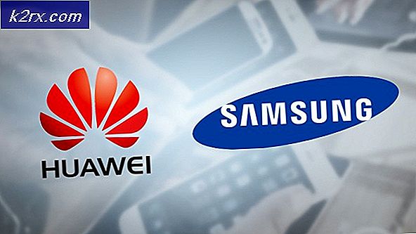 Huawei Ditches BOE och LG över Samsung för skärmar på P30 Pro