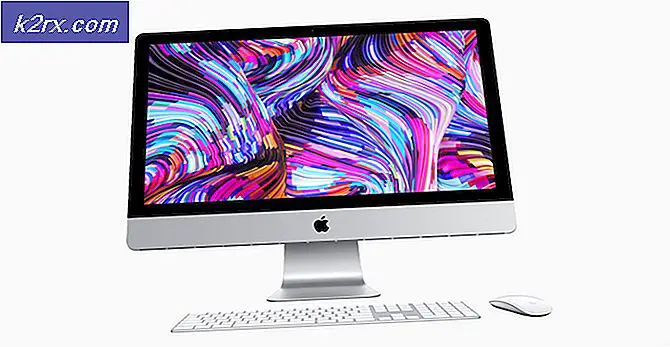 Apple iMacs bijgewerkt met 9e generatie Intel CPU's en Radeon Pro Vega Graphics