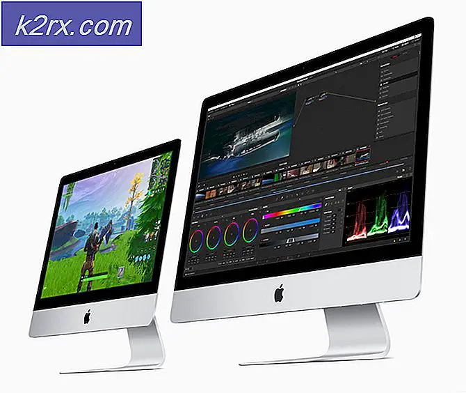 Apple iMacs aktualisiert mit Intel-CPUs der 9. Generation und Radeon Pro Vega Graphics