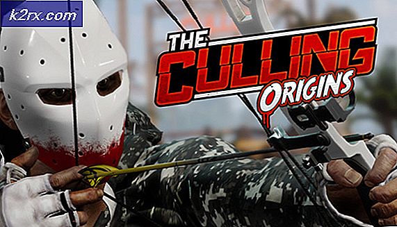 Culling: Origins går permanent offline om två månader