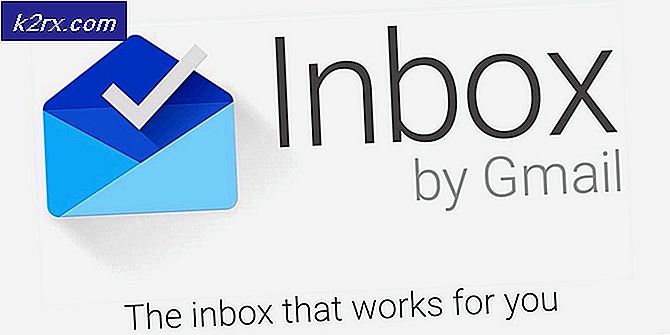 Inbox by Gmail: Một ứng dụng khác của Google đã sụp đổ