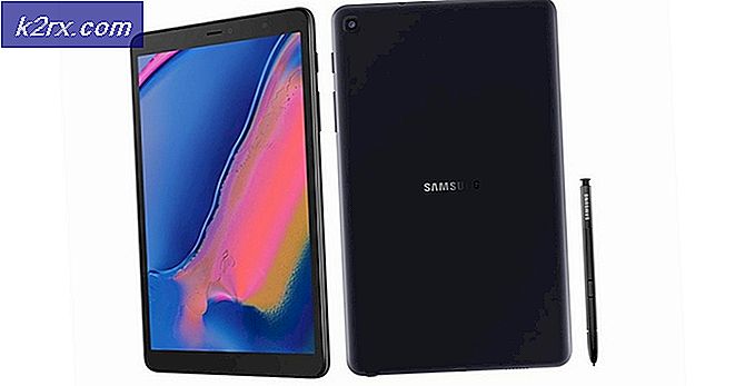 Samsung Galaxy Tab A (2019) gelanceerd met Exynos 7904 SoC en S Pen-ondersteuning