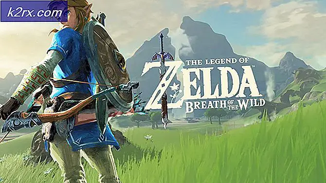 Monolith Soft börjar anställa för en ny legend av Zelda-projektet