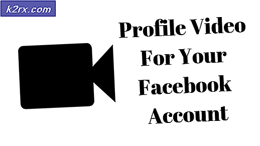 Hur man skapar en profilvideo på Facebook