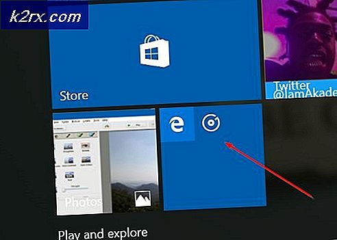 Windows Start Menu Tile Thư mục có thể được gán tên sau khi cập nhật mới nhất