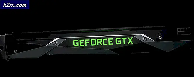 Trình điều khiển sẵn sàng cho trò chơi mới nhất của NVIDIA Mang hỗ trợ theo dõi tia cho các cạc đồ họa GeForce GTX
