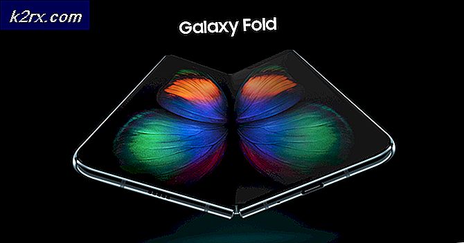 Các vấn đề đối mặt với Galaxy Fold của Samsung: Một số người đánh giá phải đối mặt với các màn hình bị trục trặc