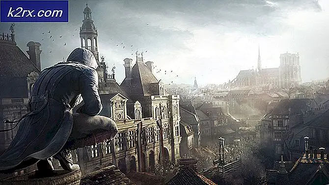 Assassin's Creed Unity overspoeld met positieve recensies na de genereuze donatie van Ubisoft