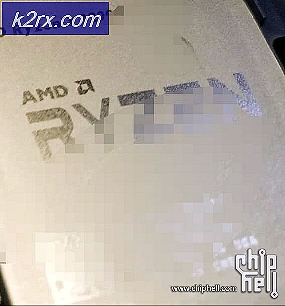 AMD Ryzen 3000 APU's gebaseerd op 12nm Zen+ architectuur gelekt op ChipHell