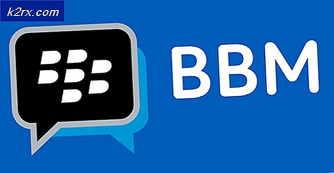 BlackBerry Messenger wordt op 31 mei stopgezet voor consumenten