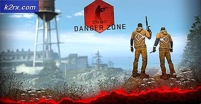 CS: GO Danger Zones nya 