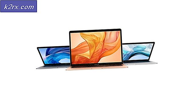 Intels processorbegrænsninger har efter sigende forsinket lanceringen af ​​den nye MacBook Air