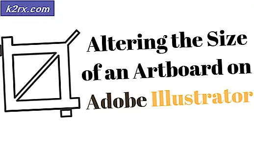 Cách thay đổi kích thước Artboard trên Illustrator