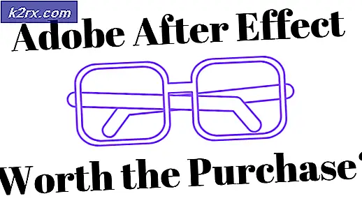 Is het de moeite waard om Adobe After Effects te kopen?