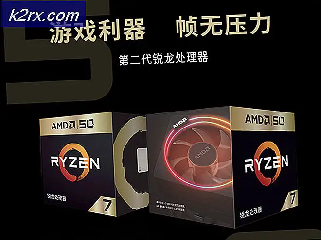 AMD kondigt Ryzen 7 2700X 50th Anniversary Edition aan - Afbeeldingen en specificaties onthuld