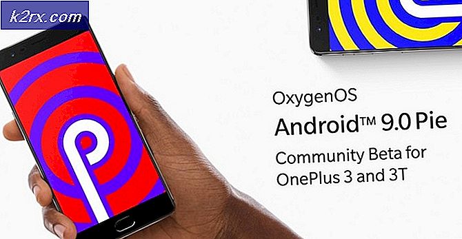 OnePlus släpper andra Android Pie Community Beta för OnePlus 3 och OnePlus 3T