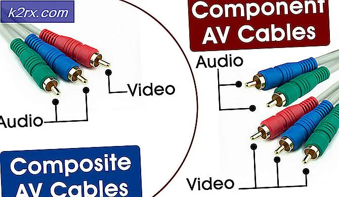 Component vs Composite-Kabel