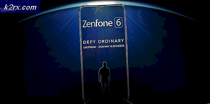 Những hình ảnh trực tiếp đầu tiên của chiếc Zenfone 6 sắp ra mắt cho thấy một màn hình hiển thị toàn cảnh với cơ chế trượt
