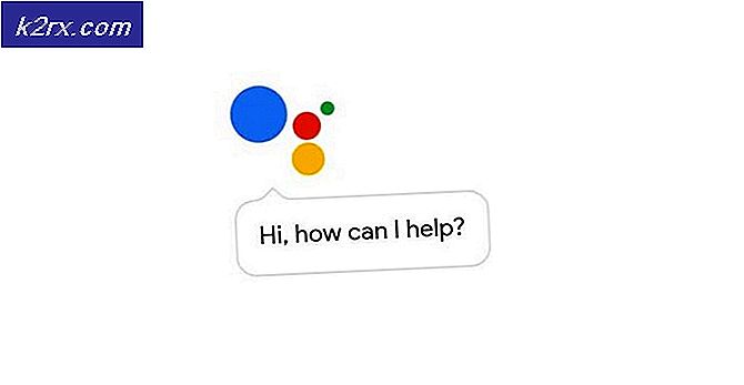 Google tester en større redesign for Google Assistent
