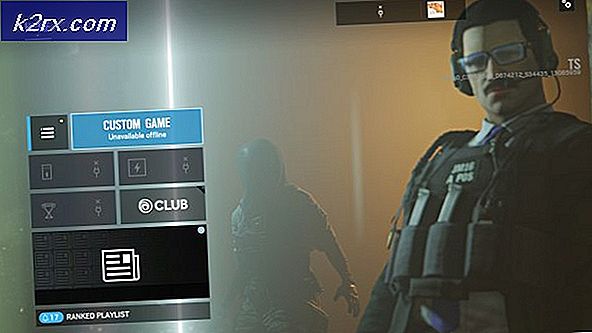 Rainbow Six Siege 'Nøkk' And 'Warden' Gadgets And Loadout Leaked