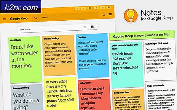5 Beste notitie met apps