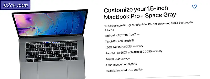 Apple heeft nieuwe MacBooks aangekondigd: ondersteuning van de nieuwe 9e generatie i9-processors
