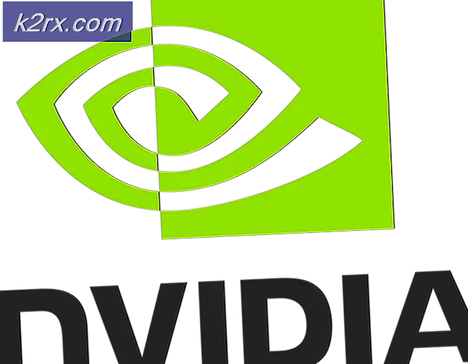 Nvidia plaagde iets super voor de gamingcommunity