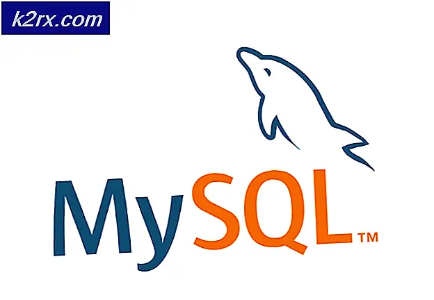 MySQL-databaser, der scannes for infektion af GandCrab Ransomware