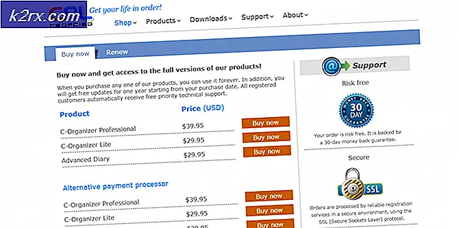 5 Beste adresboeksoftware voor Windows 10