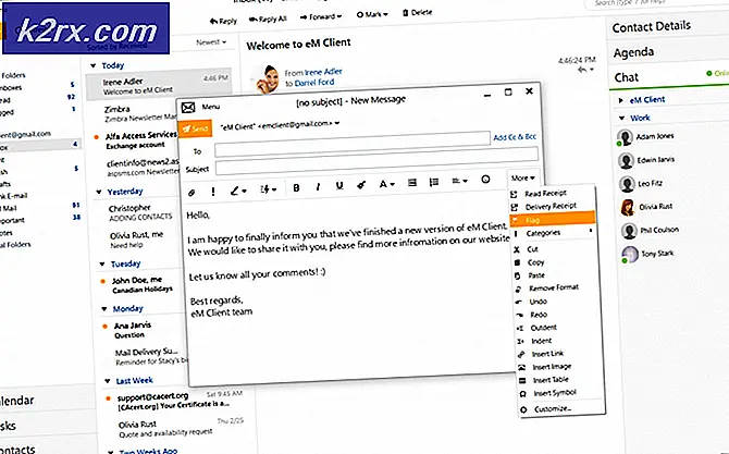 5 beste e-mailclients voor Windows 10
