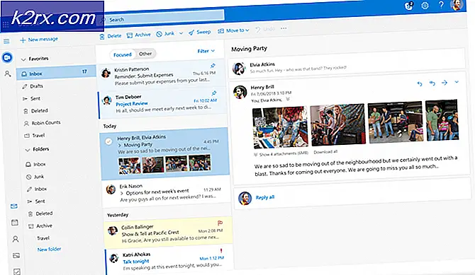 5 beste e-mailclients voor Windows 10