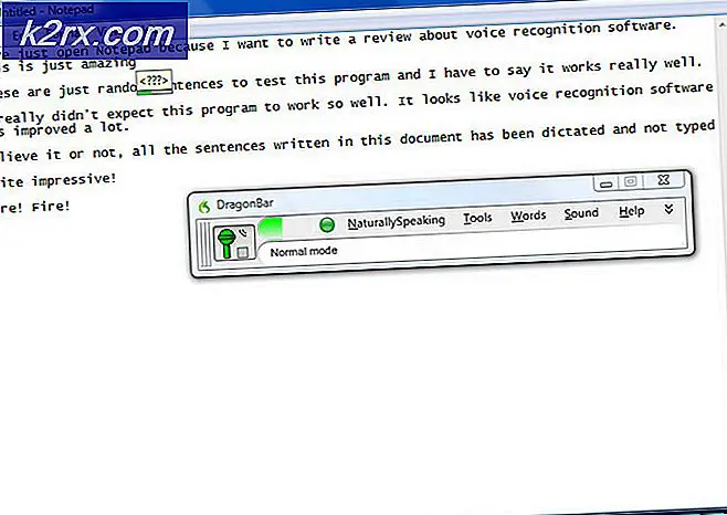 5 Beste spraak-naar-tekstsoftware